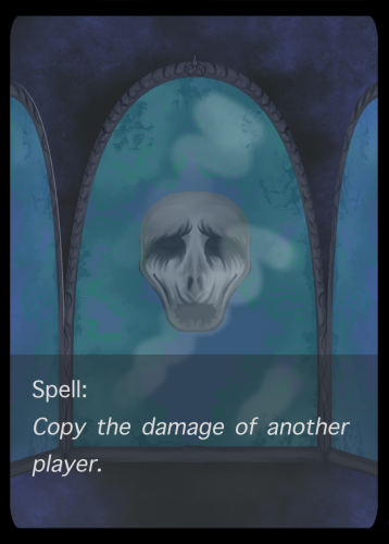 Glory Spell card 2