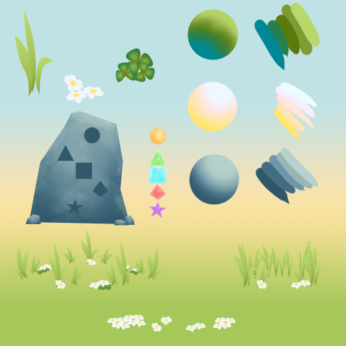 Odyssey Concepts of Meadow Heart