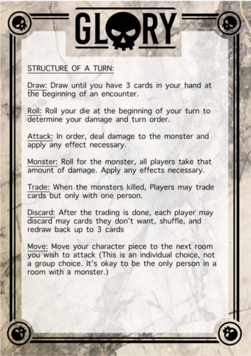 Rulebook page 2
