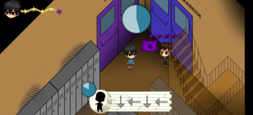 Typical School Days Bully Encounter