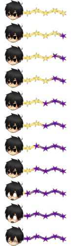 Typical School Days Confidence Sprite