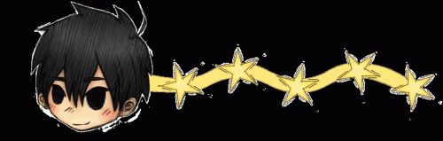 Typical School Days Confidence Sprite Anime