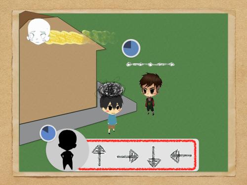 Typical School Days Mock of Encounter lose confidence